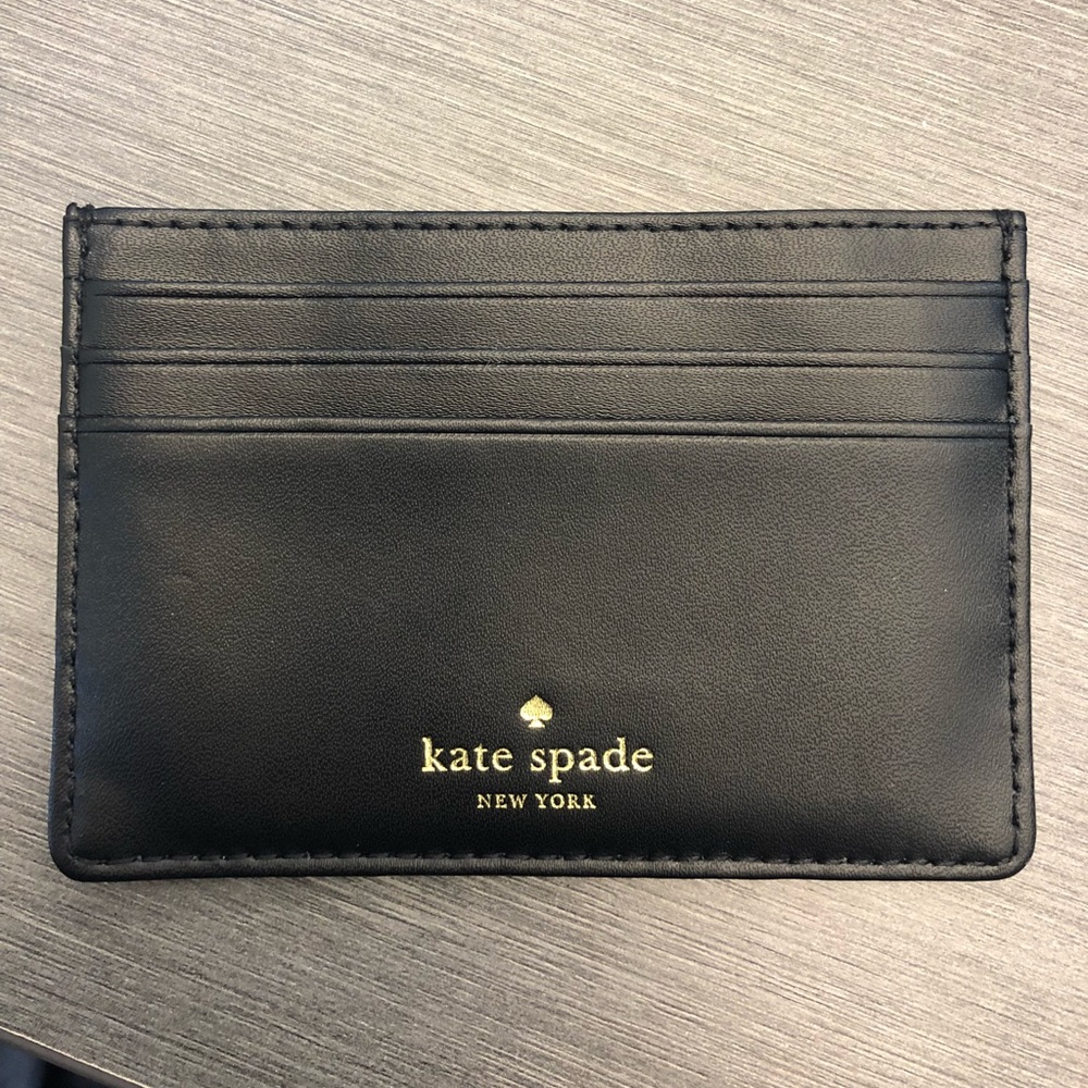 NWOT Kate Spade ♠️ ID Holder